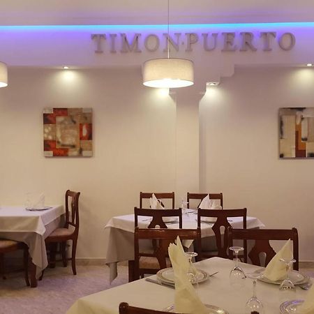 Apartamentos Timon Puerto โอโกรเบ ภายนอก รูปภาพ