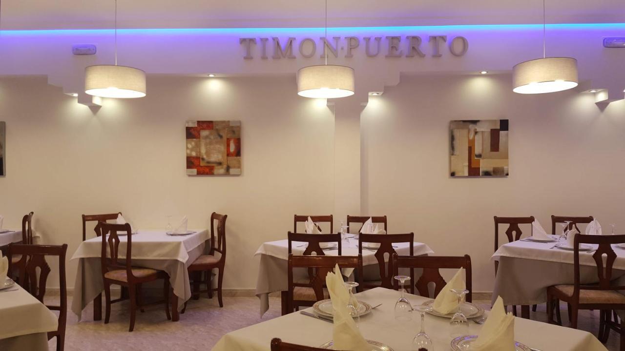 Apartamentos Timon Puerto โอโกรเบ ภายนอก รูปภาพ