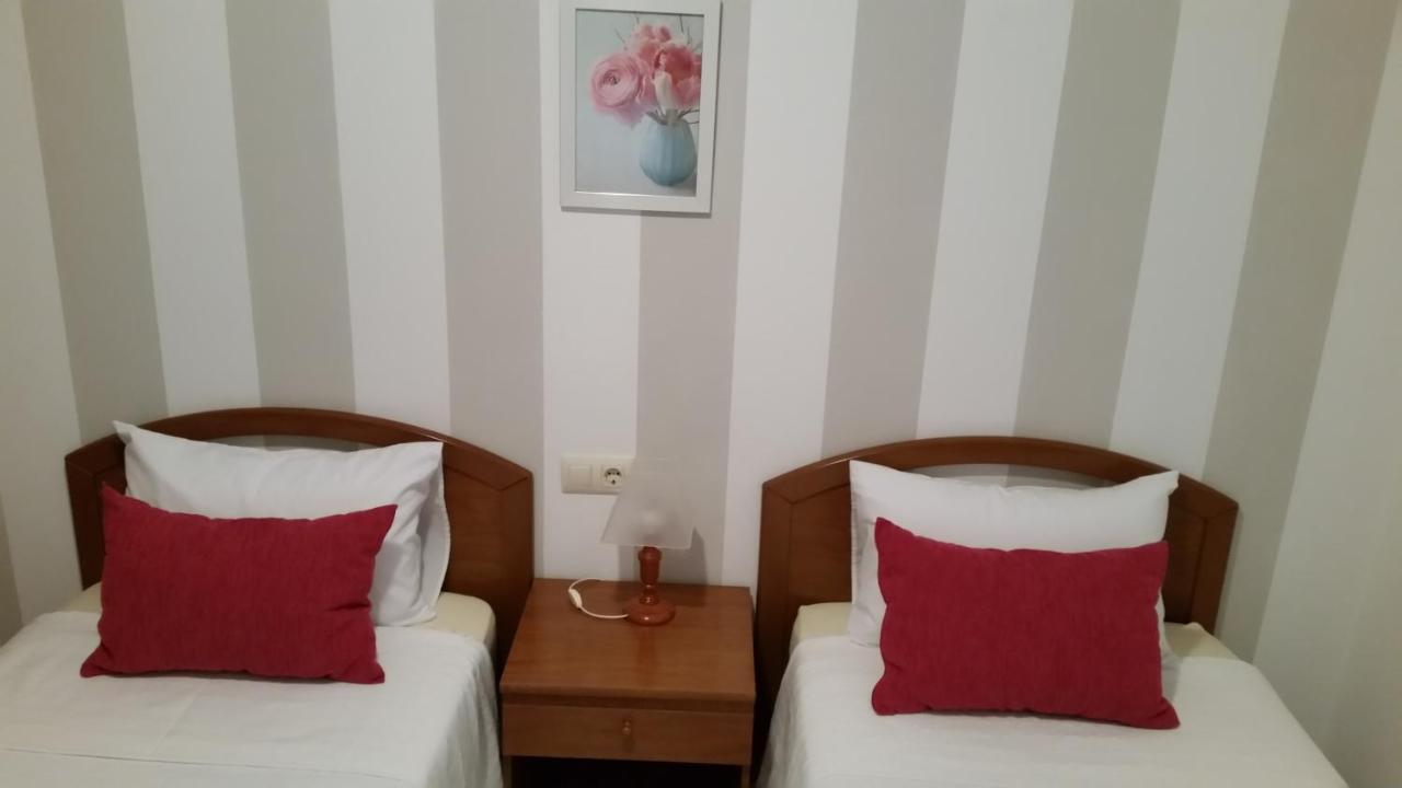 Apartamentos Timon Puerto โอโกรเบ ภายนอก รูปภาพ