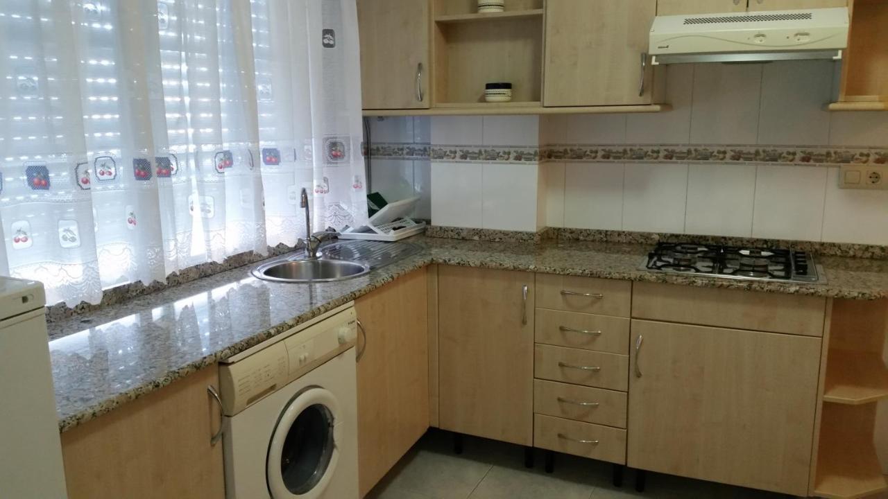 Apartamentos Timon Puerto โอโกรเบ ภายนอก รูปภาพ