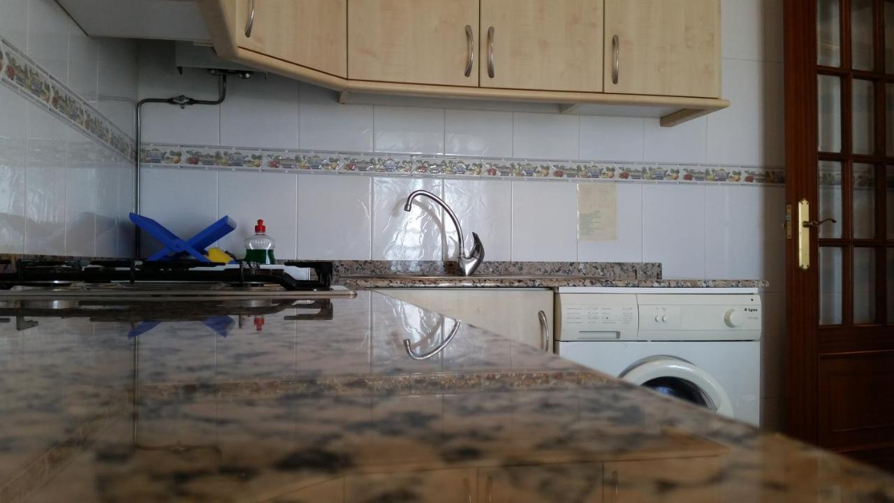 Apartamentos Timon Puerto โอโกรเบ ภายนอก รูปภาพ