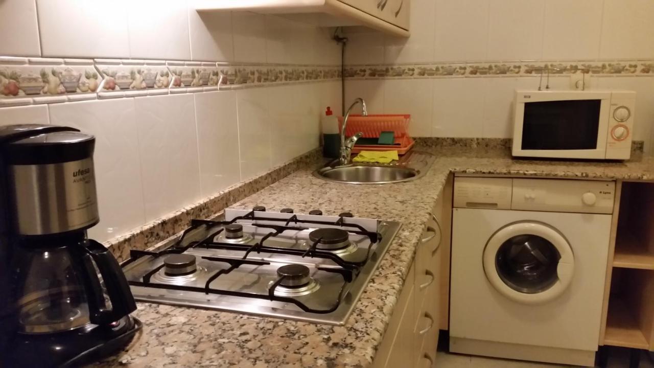Apartamentos Timon Puerto โอโกรเบ ภายนอก รูปภาพ