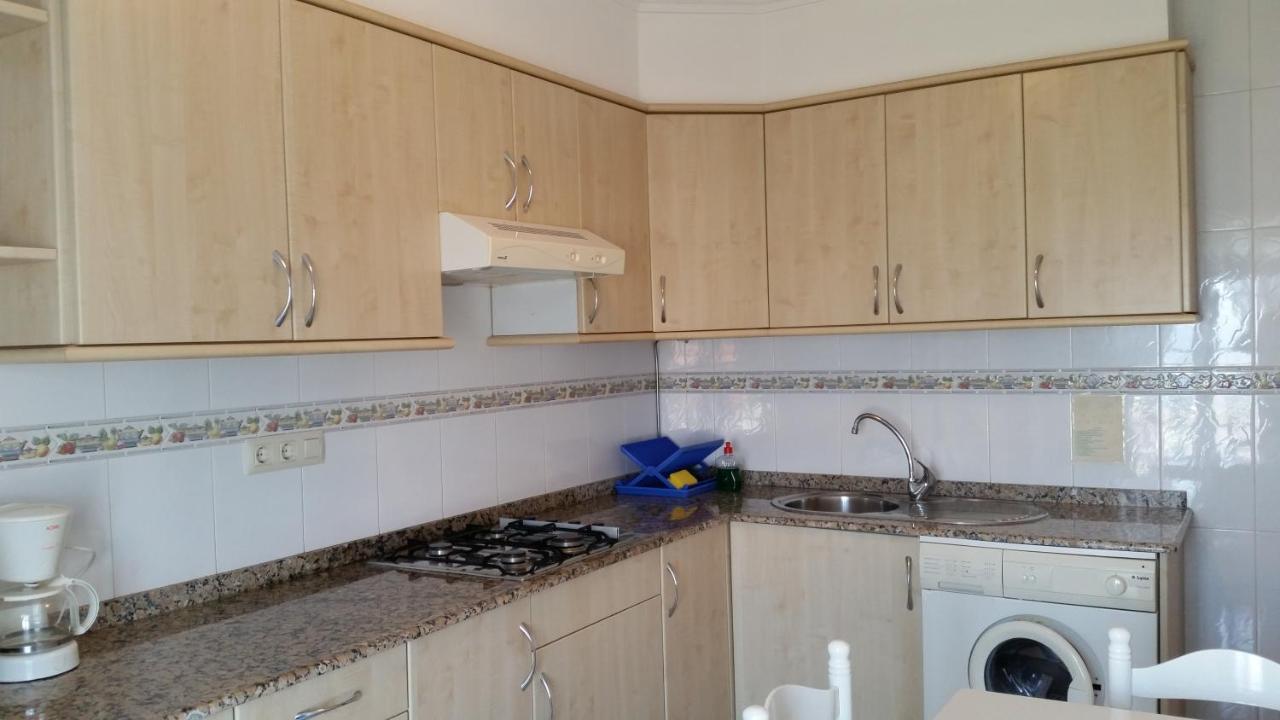 Apartamentos Timon Puerto โอโกรเบ ภายนอก รูปภาพ